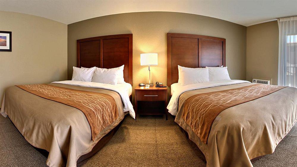 Hotel Avisa Downtown 모로베이 외부 사진
